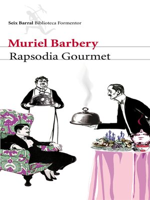 cover image of Rapsodia Gourmet